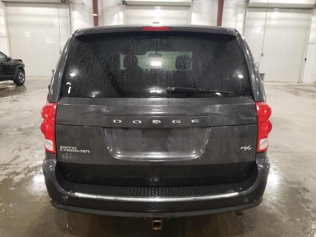 2012 Dodge Grand Caravan R/T