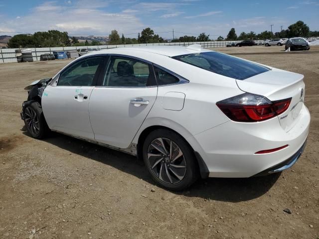 2019 Honda Insight Touring