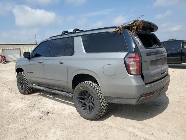 2023 Chevrolet Suburban K1500 RST