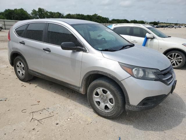 2013 Honda CR-V LX