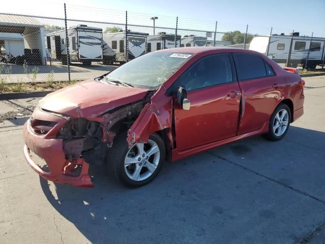 2012 Toyota Corolla Base