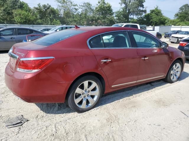 2010 Buick Lacrosse CXS