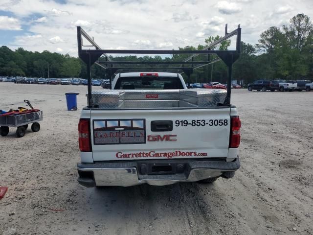 2016 GMC Sierra C1500