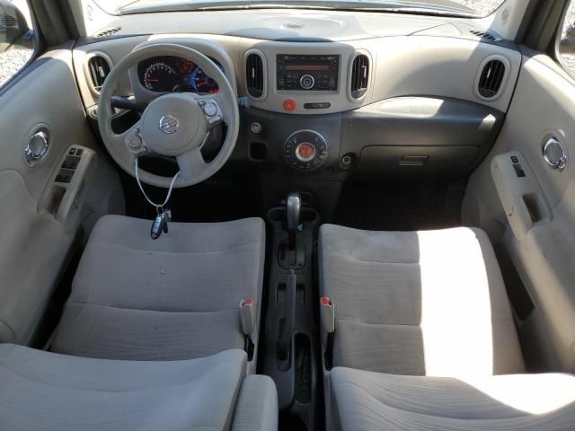 2009 Nissan Cube Base