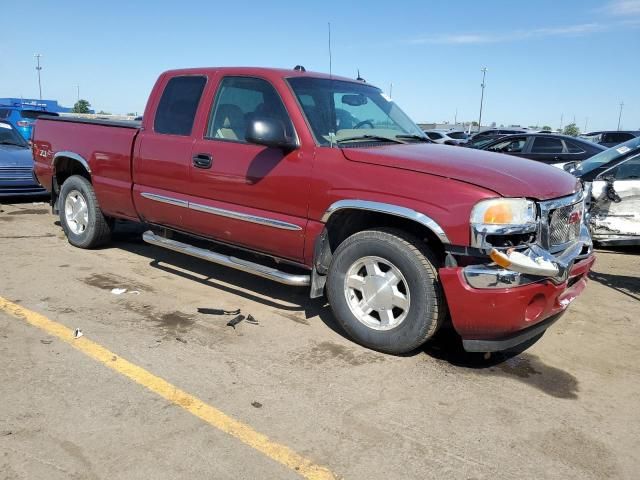 2005 GMC New Sierra K1500