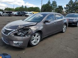 2013 Nissan Altima 3.5S en venta en Denver, CO