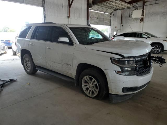 2015 Chevrolet Tahoe K1500 LT