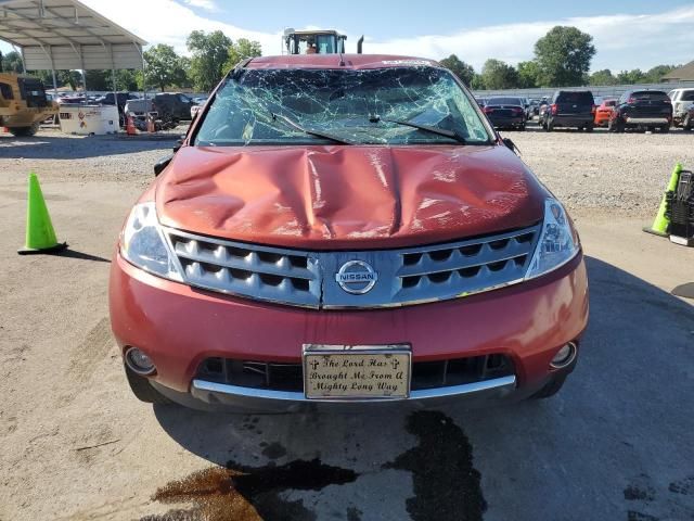 2007 Nissan Murano SL