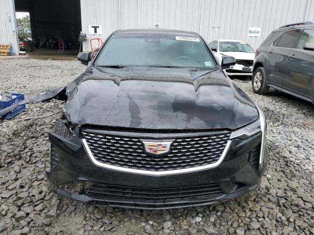 2021 Cadillac CT4 Luxury