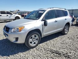 Salvage cars for sale from Copart Reno, NV: 2010 Toyota Rav4