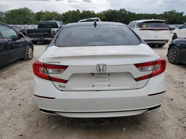 2020 Honda Accord LX