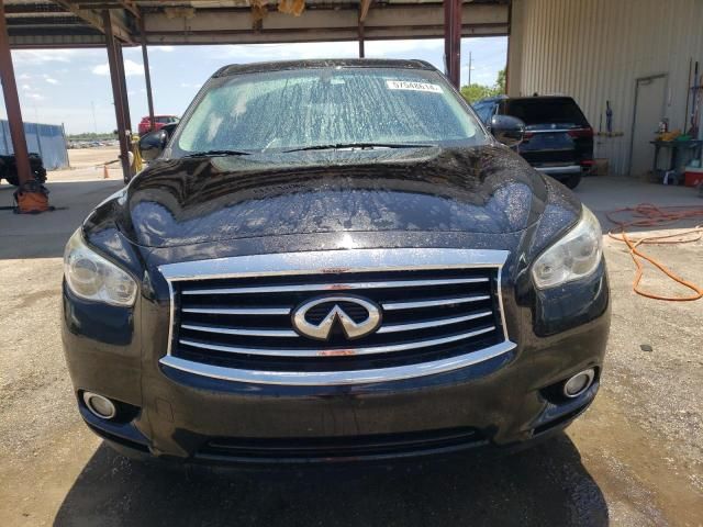 2013 Infiniti JX35