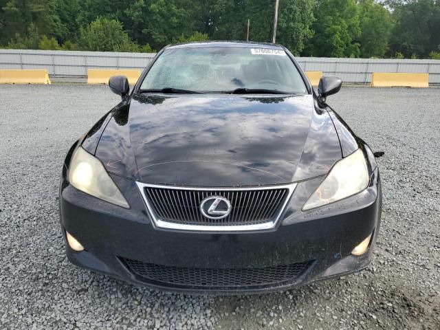 2006 Lexus IS 350