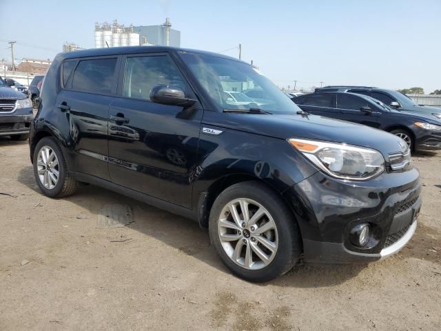 2017 KIA Soul +