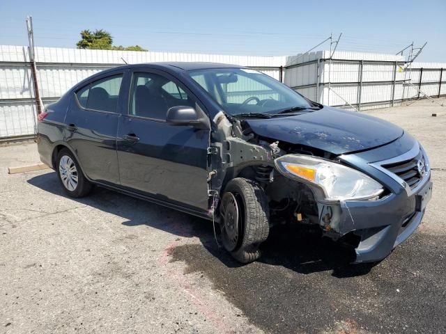 2015 Nissan Versa S