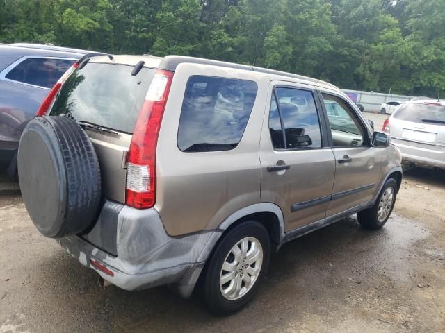 2006 Honda CR-V EX