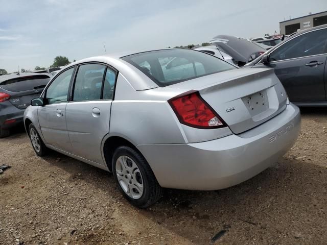 2003 Saturn Ion Level 2