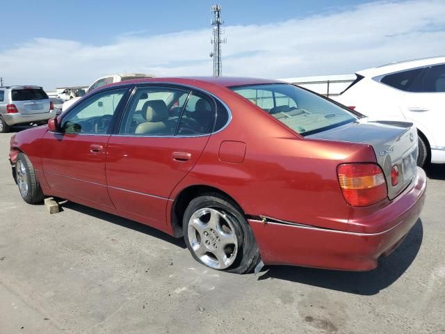 2000 Lexus GS 300