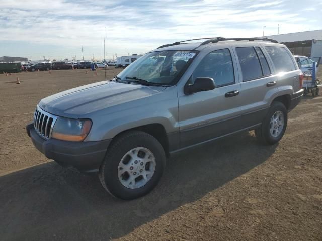 2001 Jeep Grand Cherokee Laredo