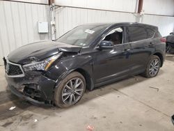 Salvage cars for sale at Pennsburg, PA auction: 2020 Acura RDX Technology