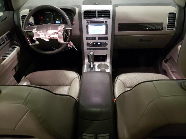 2008 Lincoln MKX