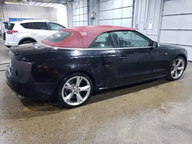 2011 Audi A5 Prestige