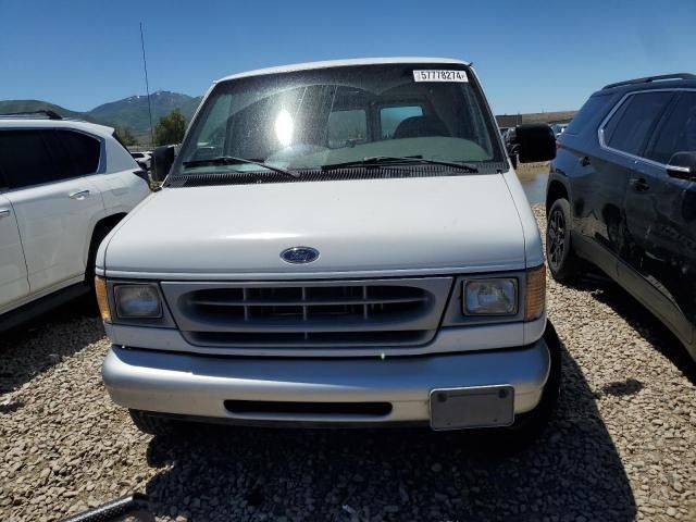 1999 Ford Econoline E250 Van