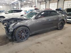 Salvage cars for sale at Blaine, MN auction: 2019 Chrysler 300 S