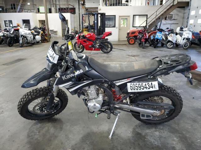 2009 Kawasaki KLX250 S