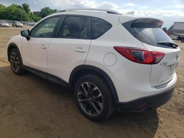 2016 Mazda CX-5 GT