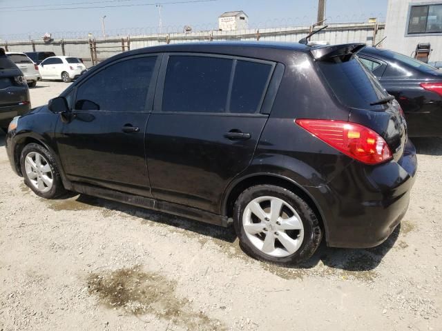 2010 Nissan Versa S