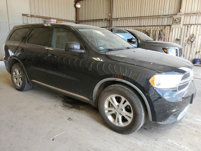 2012 Dodge Durango SXT