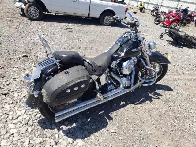 2006 Harley-Davidson Flstni