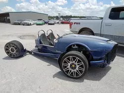 Vand salvage cars for sale: 2018 Vand Autocycle