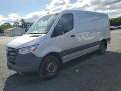 Salvage cars for sale from Copart Grantville, PA: 2019 Mercedes-Benz Sprinter 1500/2500