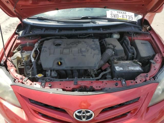 2013 Toyota Corolla Base