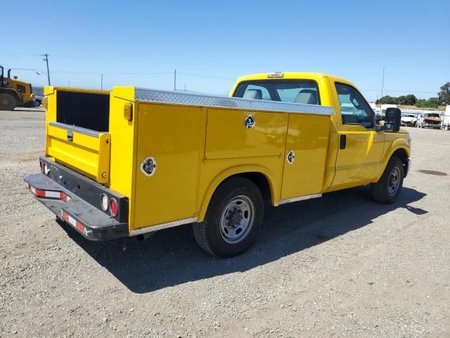 2016 Ford F250 Super Duty