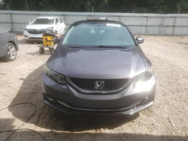 2014 Honda Civic EXL