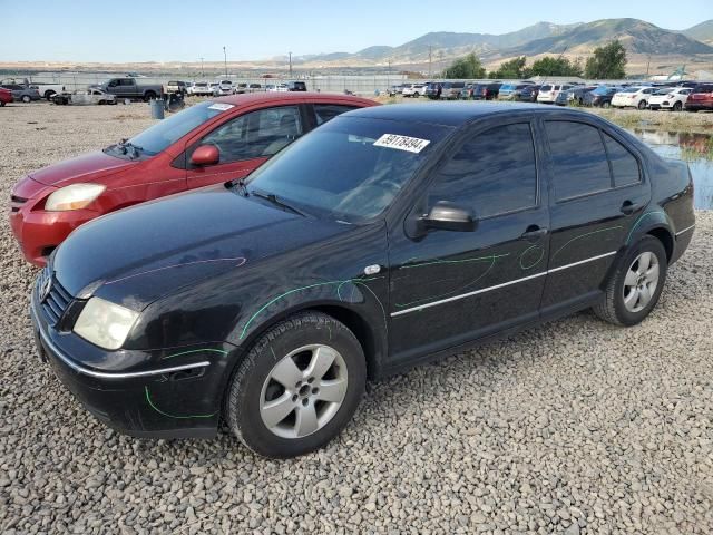 2004 Volkswagen Jetta GLS