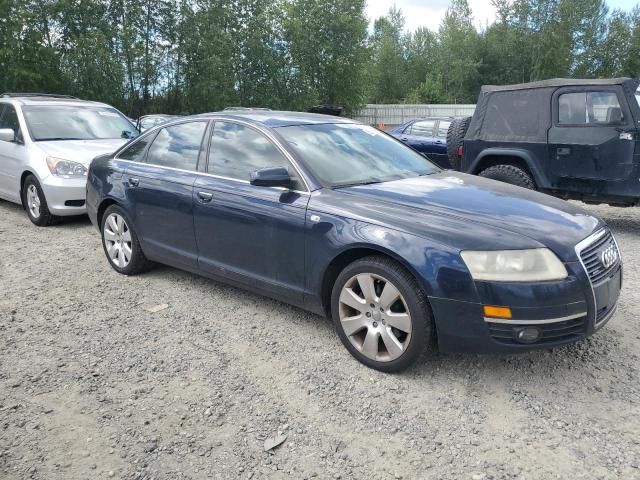 2006 Audi A6 3.2 Quattro