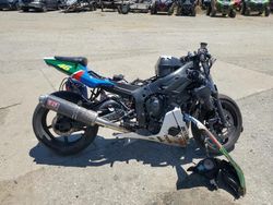 Salvage motorcycles for sale at Louisville, KY auction: 2003 Yamaha YZFR6 L