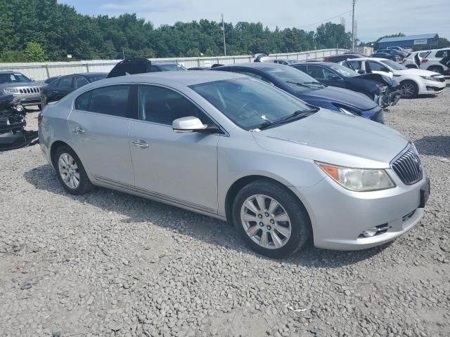 2013 Buick Lacrosse