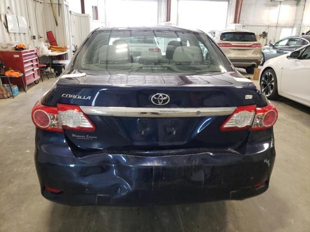 2011 Toyota Corolla Base