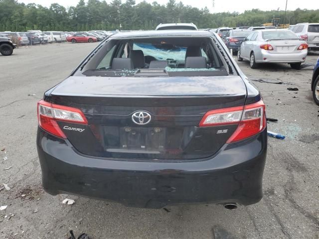 2014 Toyota Camry L