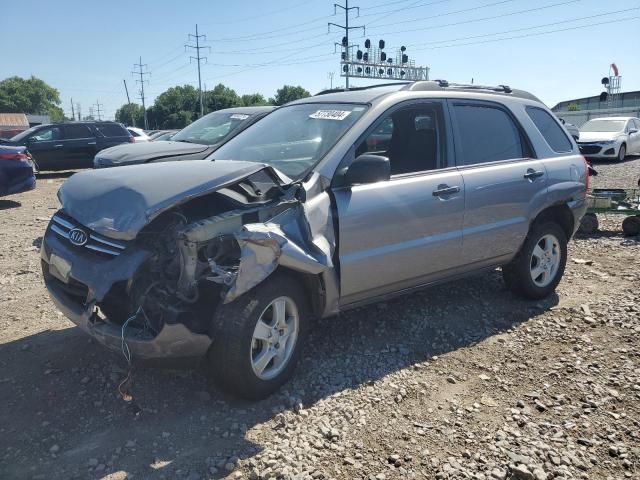 2008 KIA Sportage LX