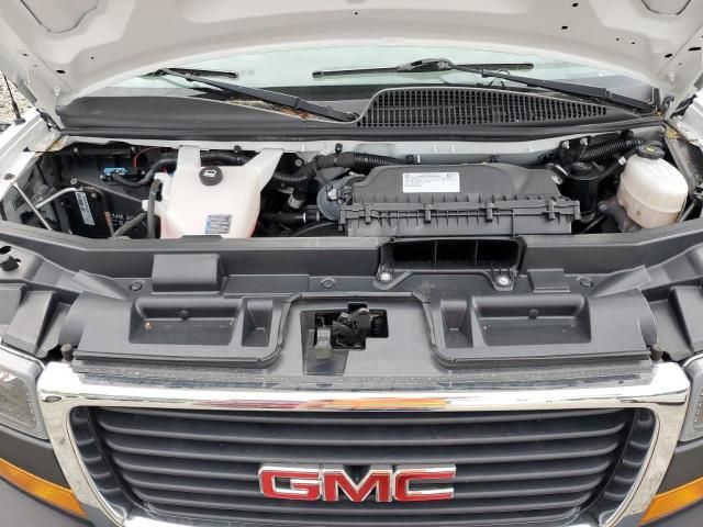 2021 GMC Savana G2500