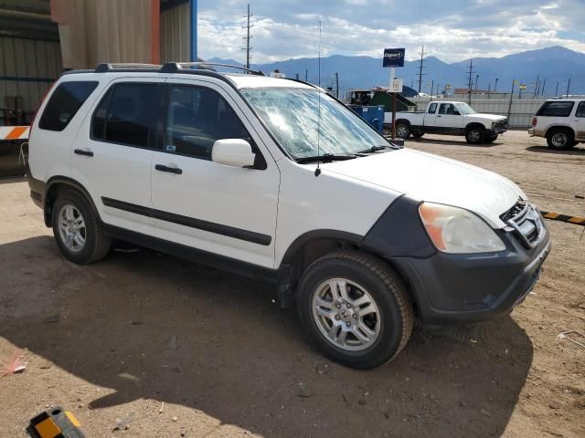 2004 Honda CR-V EX