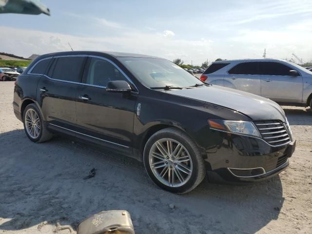 2019 Lincoln MKT