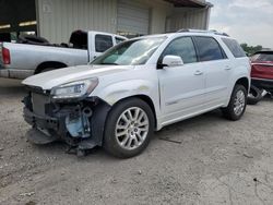 Salvage cars for sale at Dyer, IN auction: 2016 GMC Acadia Denali