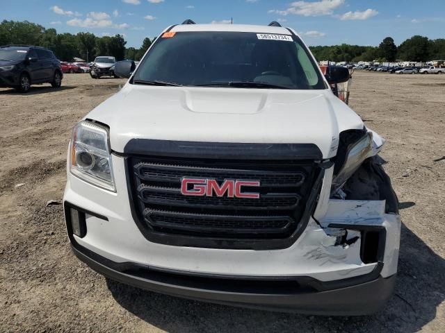 2017 GMC Terrain SLT